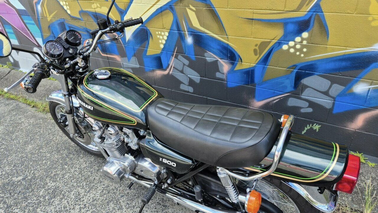 1976 KAWASAKI Z900 ROAD
