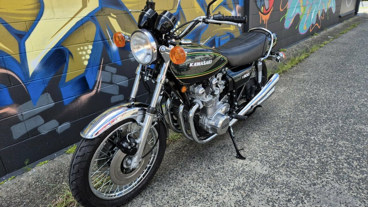 1976 KAWASAKI Z900 ROAD