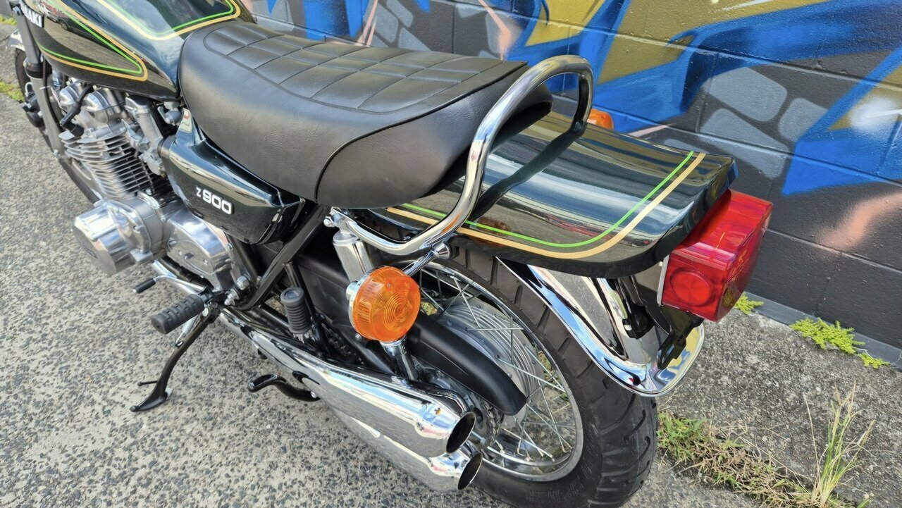 1976 KAWASAKI Z900 ROAD