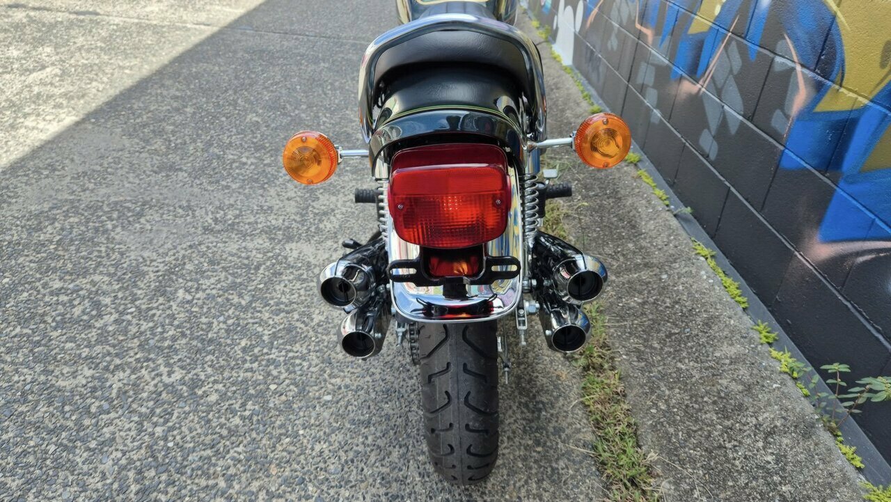1976 KAWASAKI Z900 ROAD