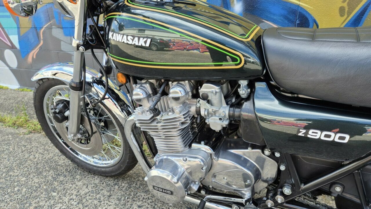 1976 KAWASAKI Z900 ROAD