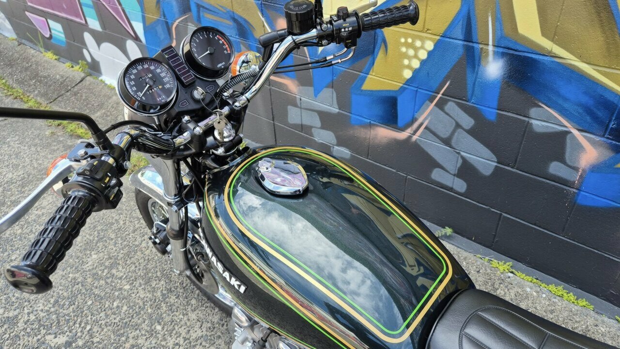 1976 KAWASAKI Z900 ROAD
