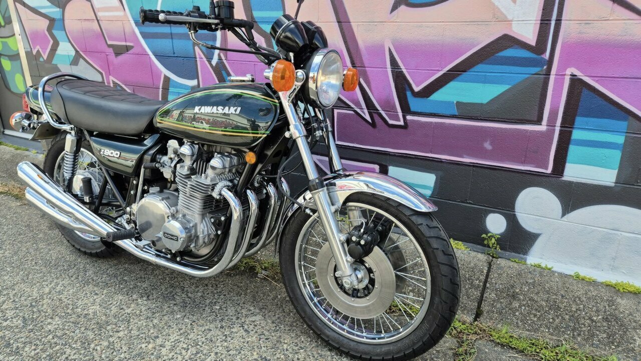 1976 KAWASAKI Z900 ROAD