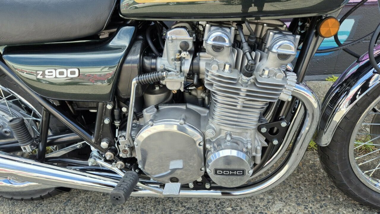 1976 KAWASAKI Z900 ROAD