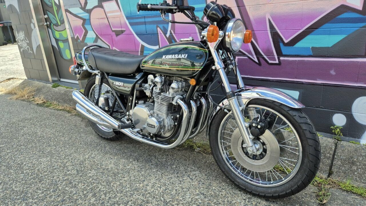 1976 KAWASAKI Z900 ROAD