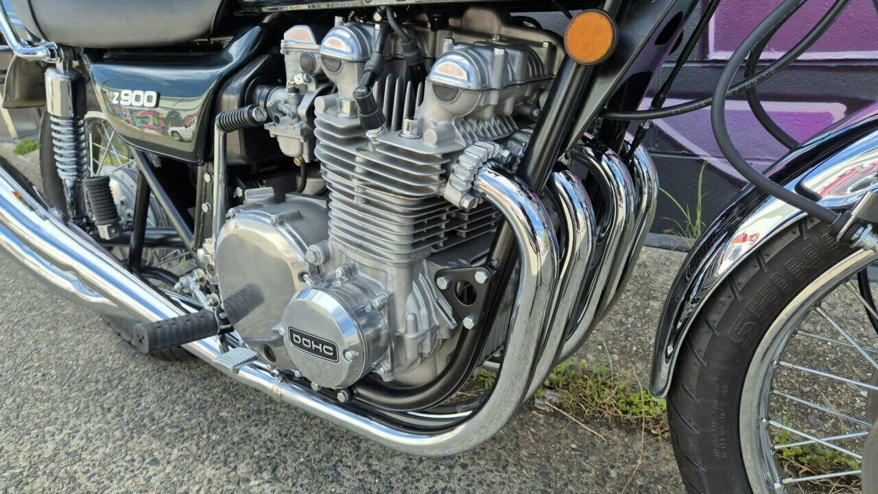 1976 KAWASAKI Z900 ROAD