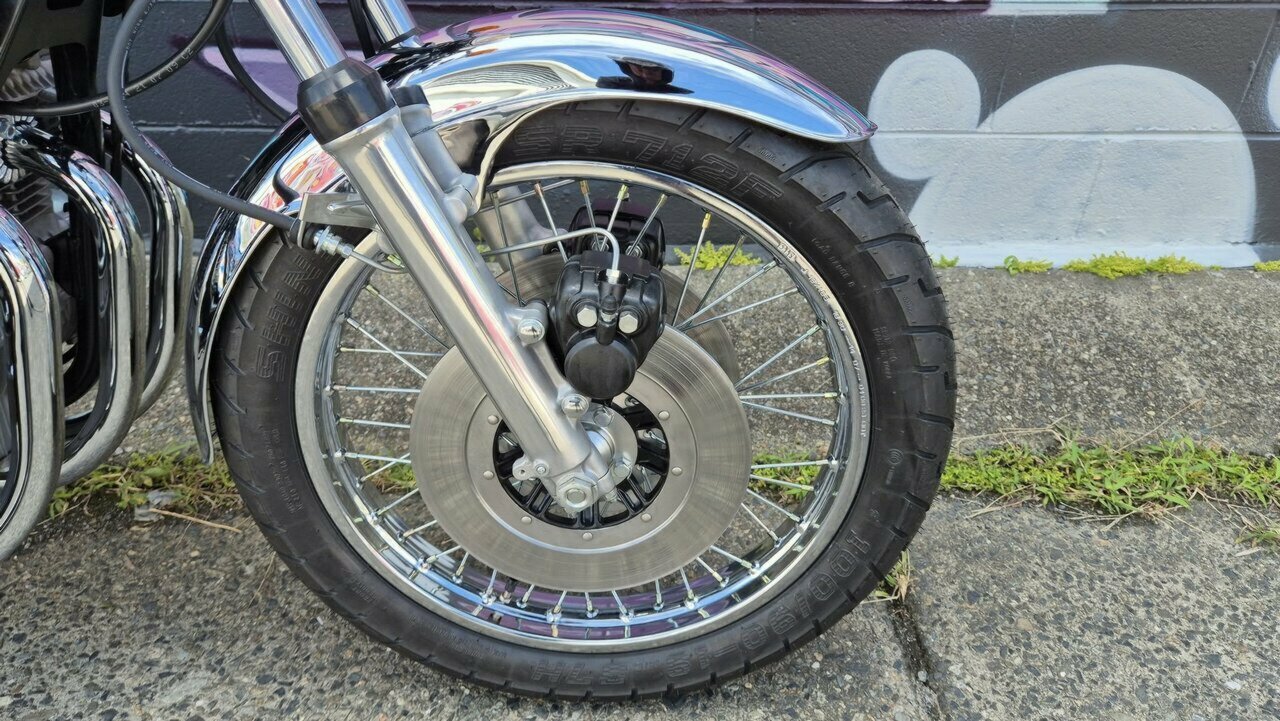 1976 KAWASAKI Z900 ROAD