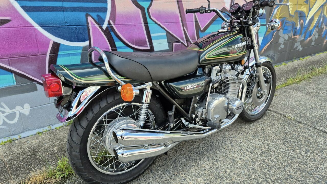 1976 KAWASAKI Z900 ROAD