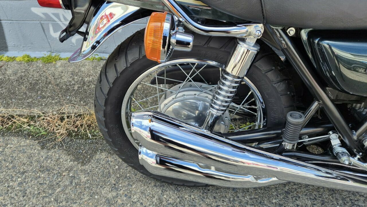 1976 KAWASAKI Z900 ROAD