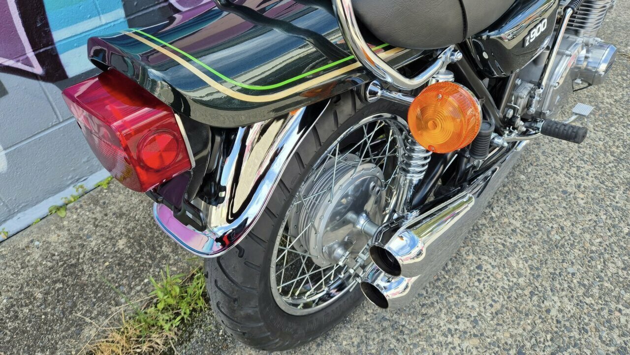 1976 KAWASAKI Z900 ROAD
