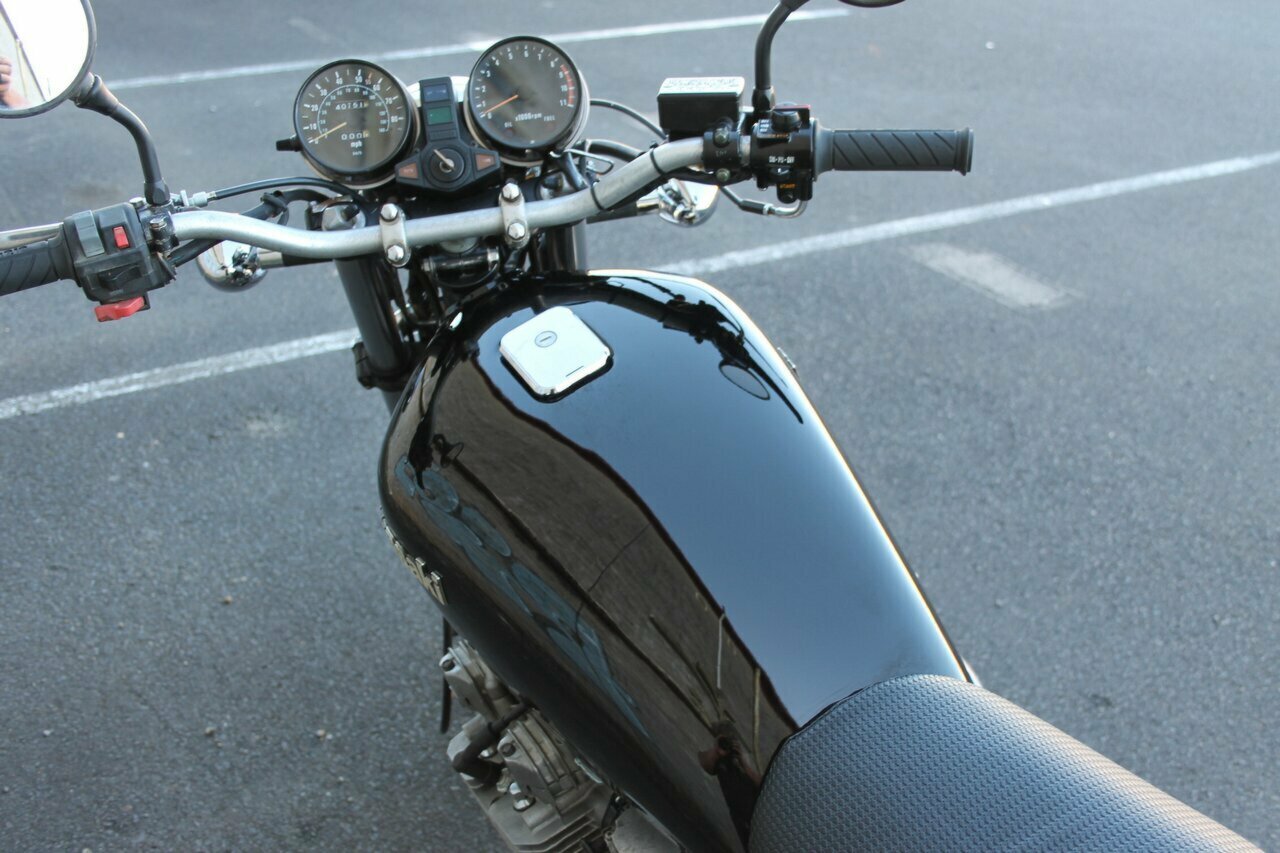1981 KAWASAKI Z1000 CSR ROAD