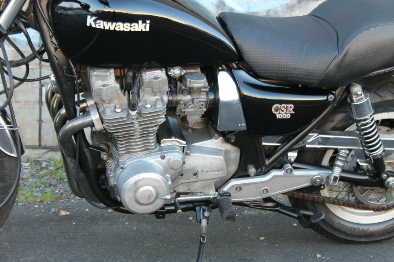 1981 KAWASAKI Z1000 CSR ROAD