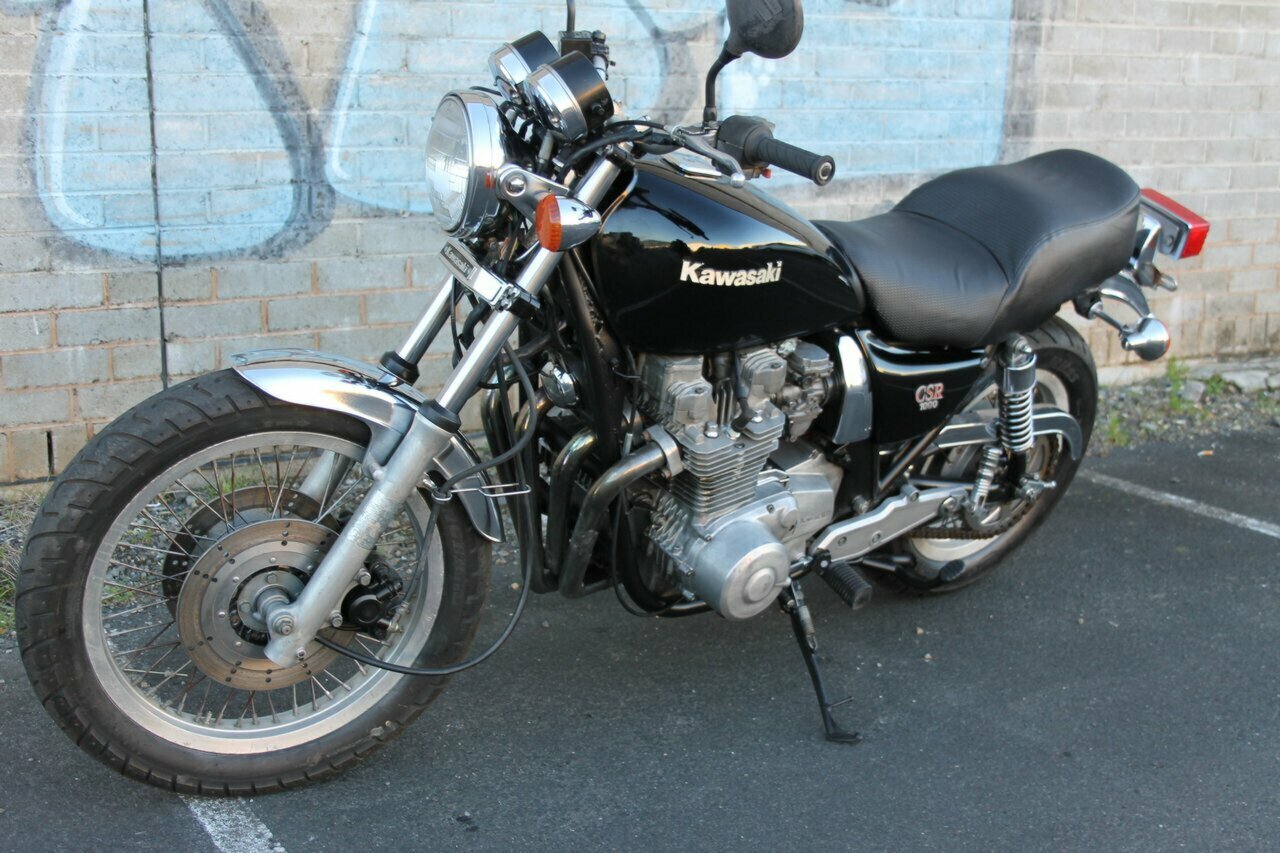 1981 KAWASAKI Z1000 CSR ROAD