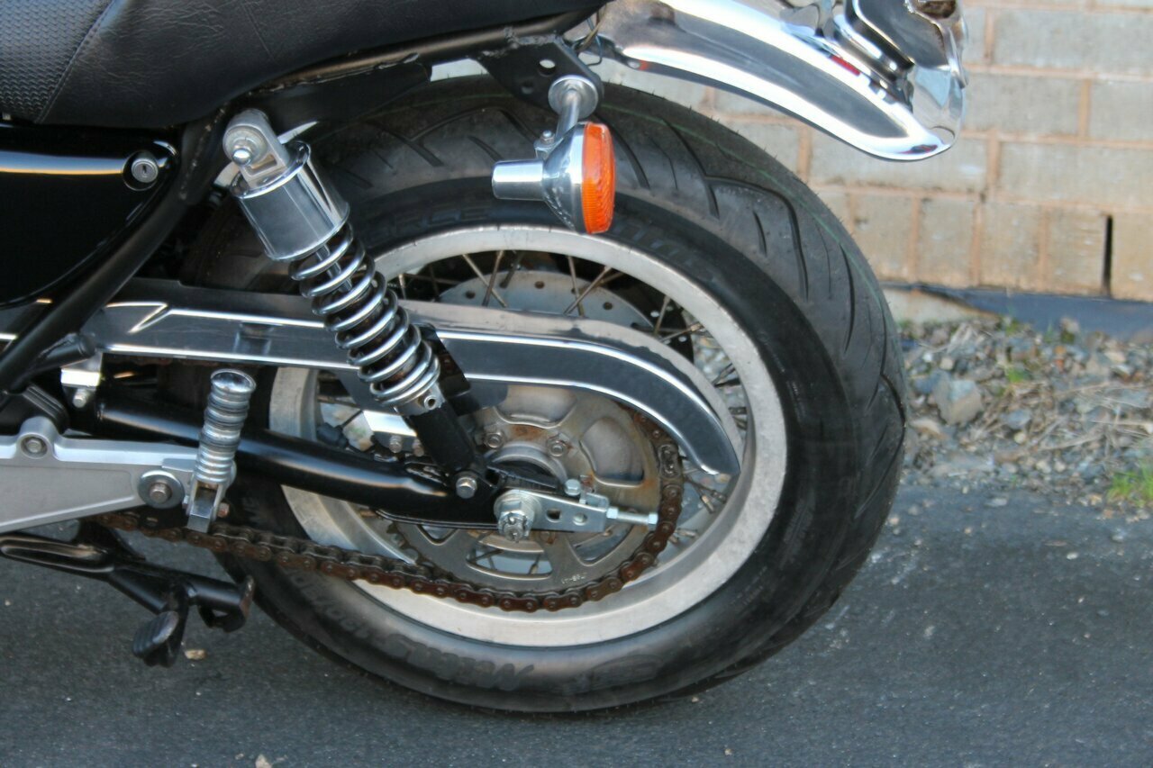 1981 KAWASAKI Z1000 CSR ROAD