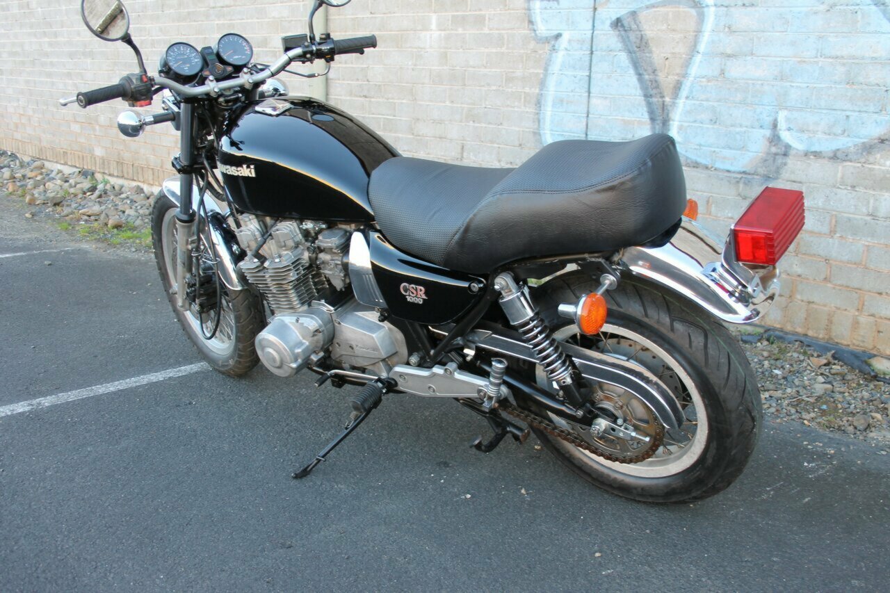 1981 KAWASAKI Z1000 CSR ROAD