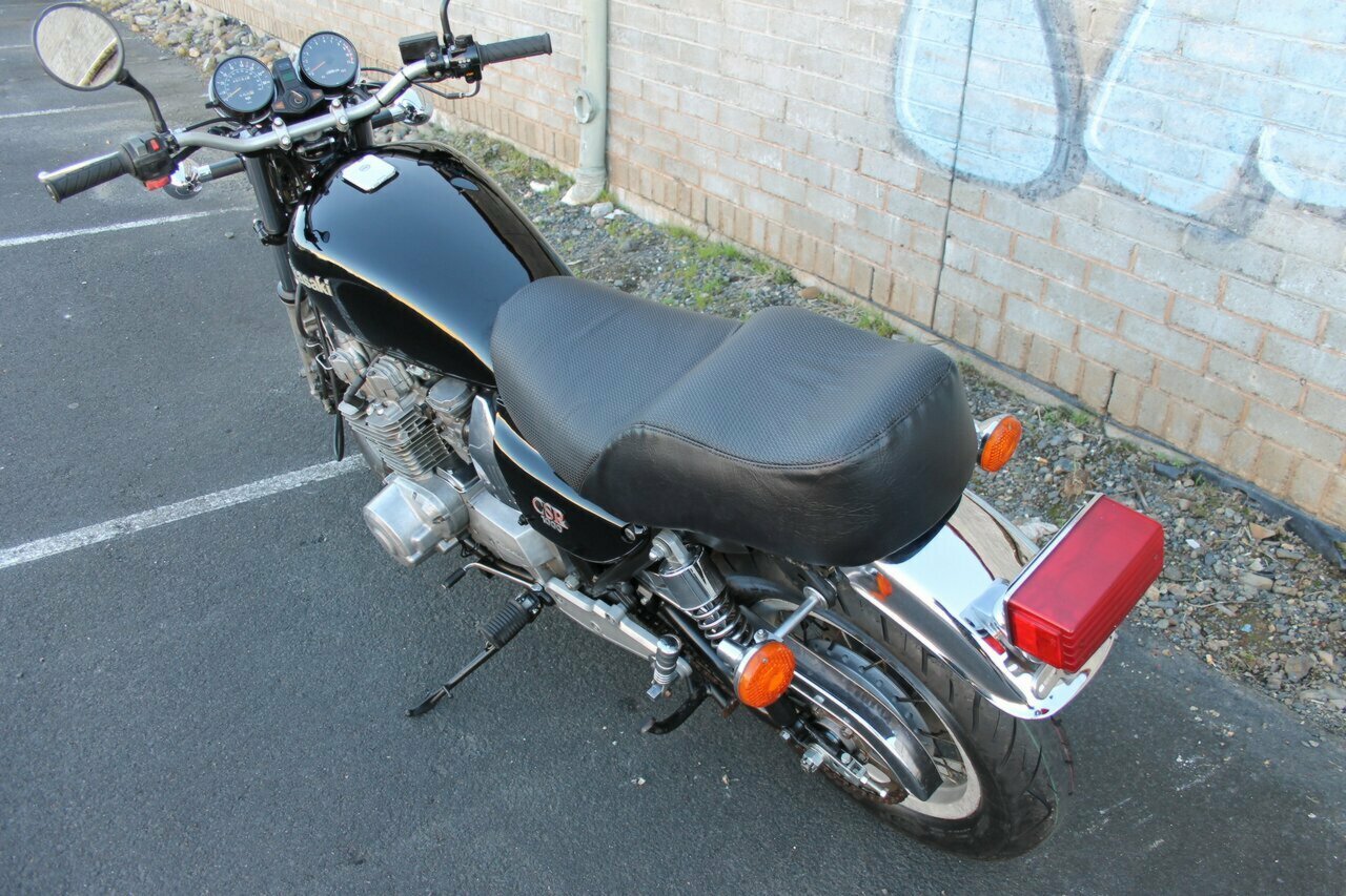1981 KAWASAKI Z1000 CSR ROAD