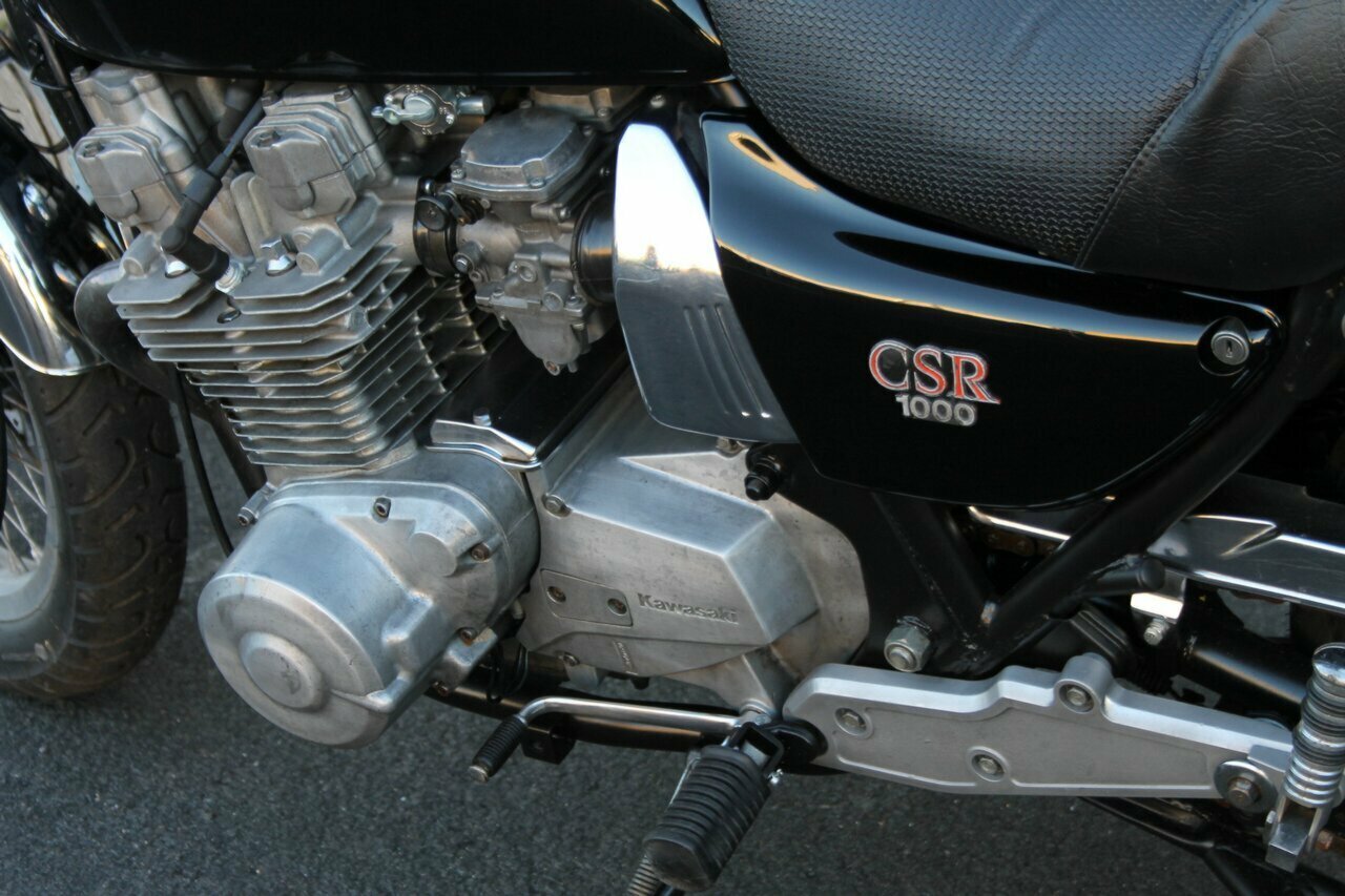 1981 KAWASAKI Z1000 CSR ROAD