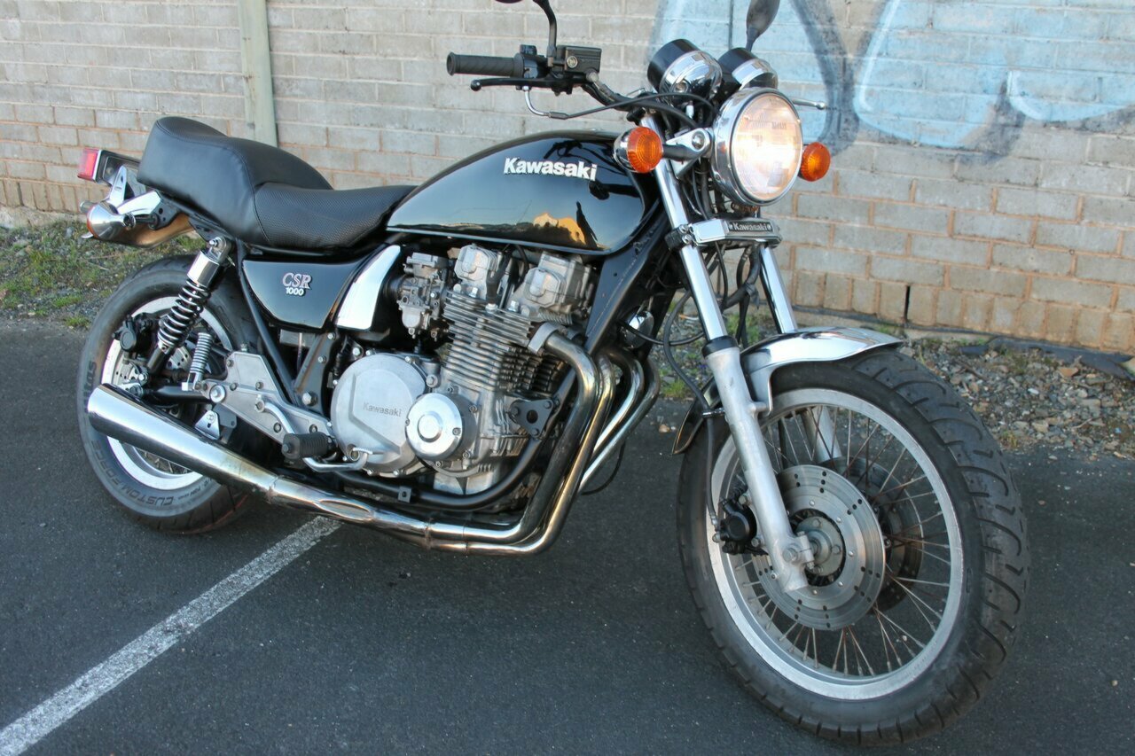 1981 KAWASAKI Z1000 CSR ROAD