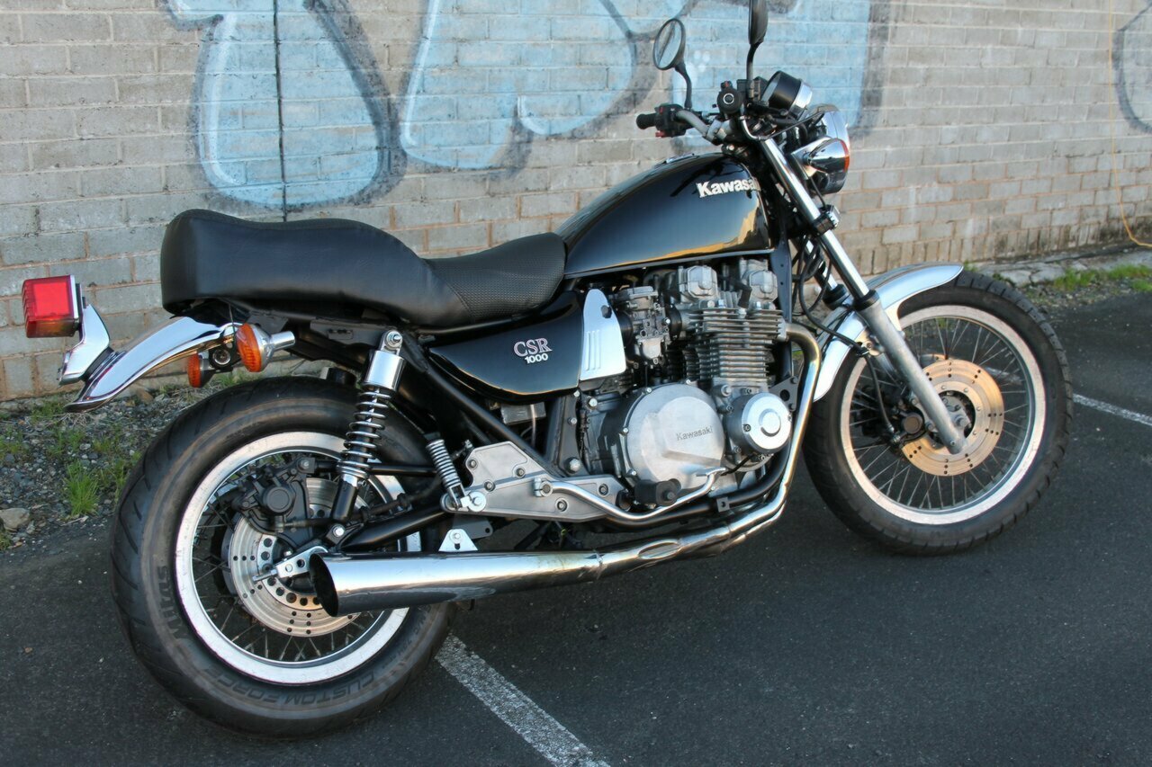 1981 KAWASAKI Z1000 CSR ROAD