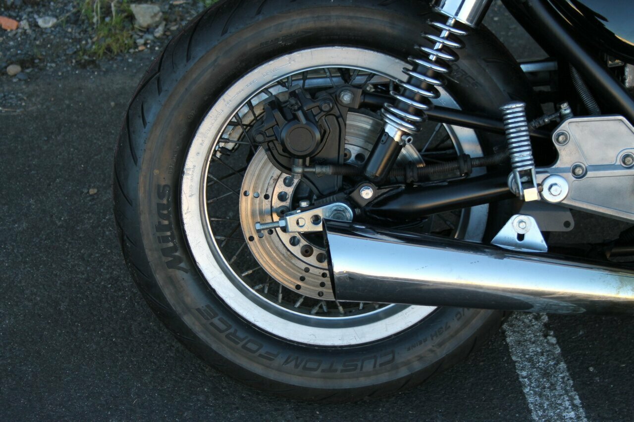 1981 KAWASAKI Z1000 CSR ROAD