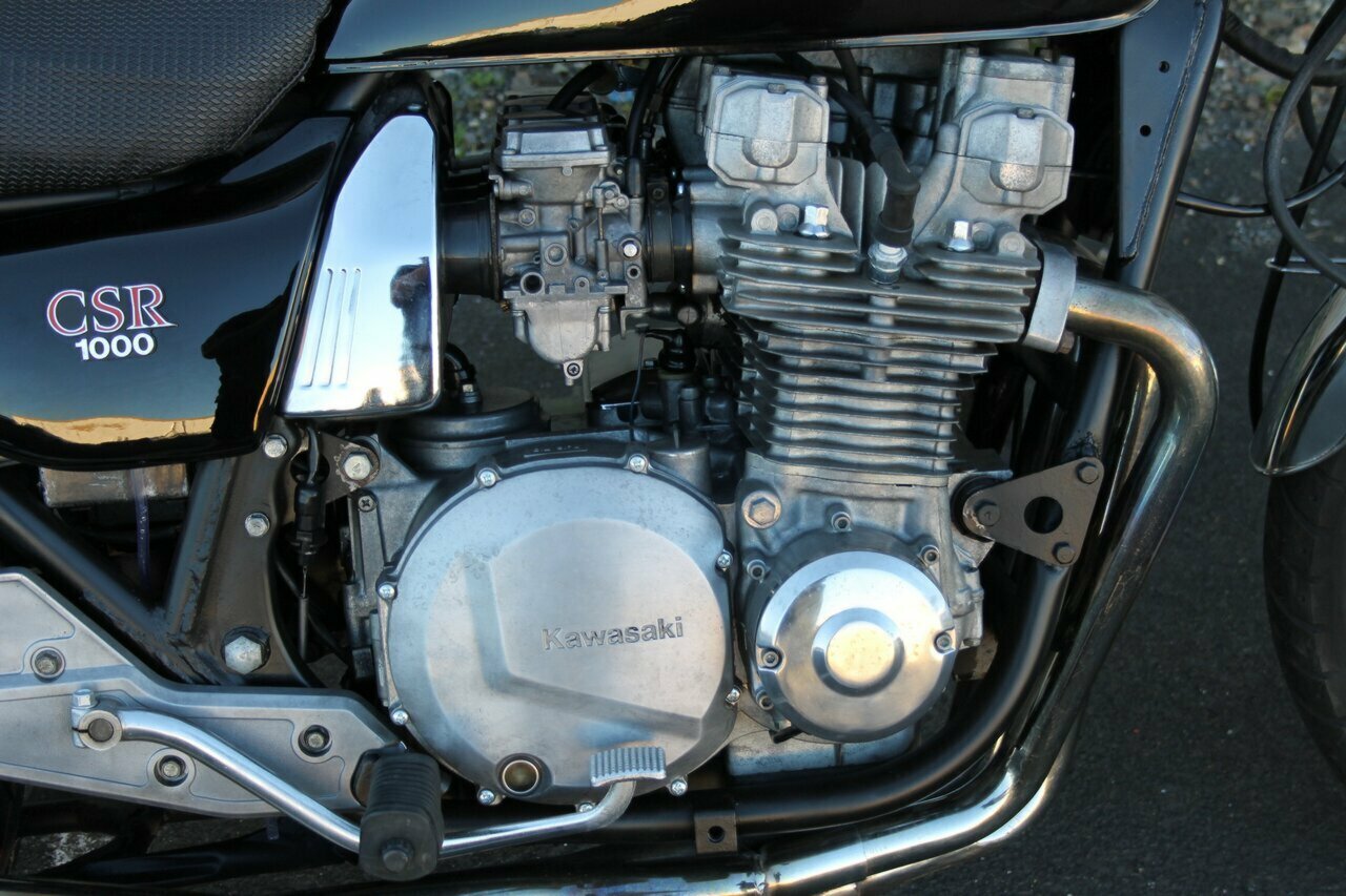 1981 KAWASAKI Z1000 CSR ROAD