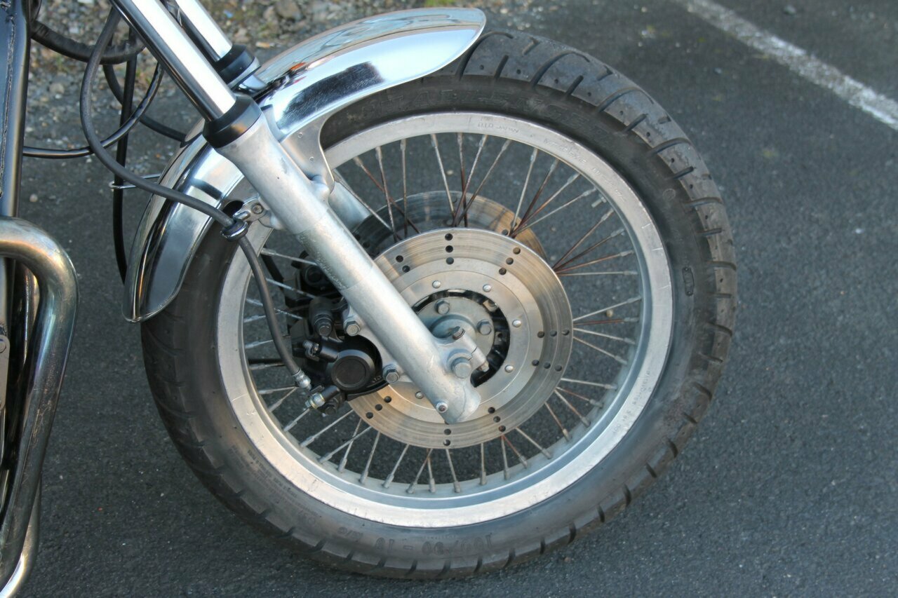 1981 KAWASAKI Z1000 CSR ROAD