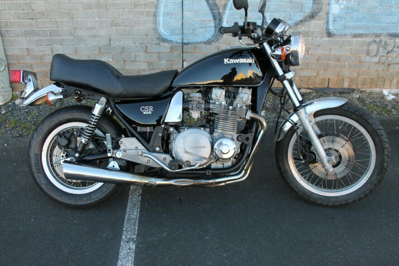 1981 KAWASAKI Z1000 CSR ROAD