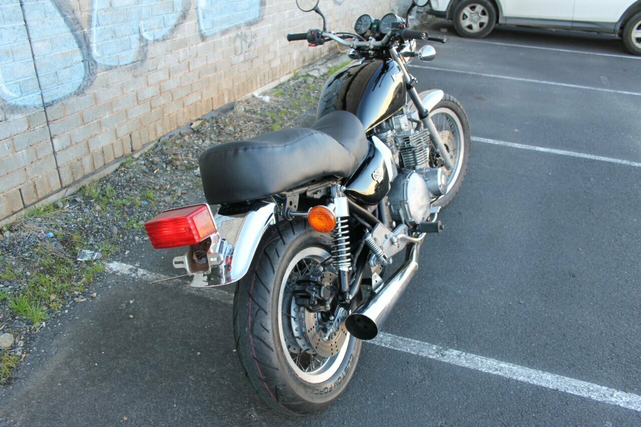 1981 KAWASAKI Z1000 CSR ROAD