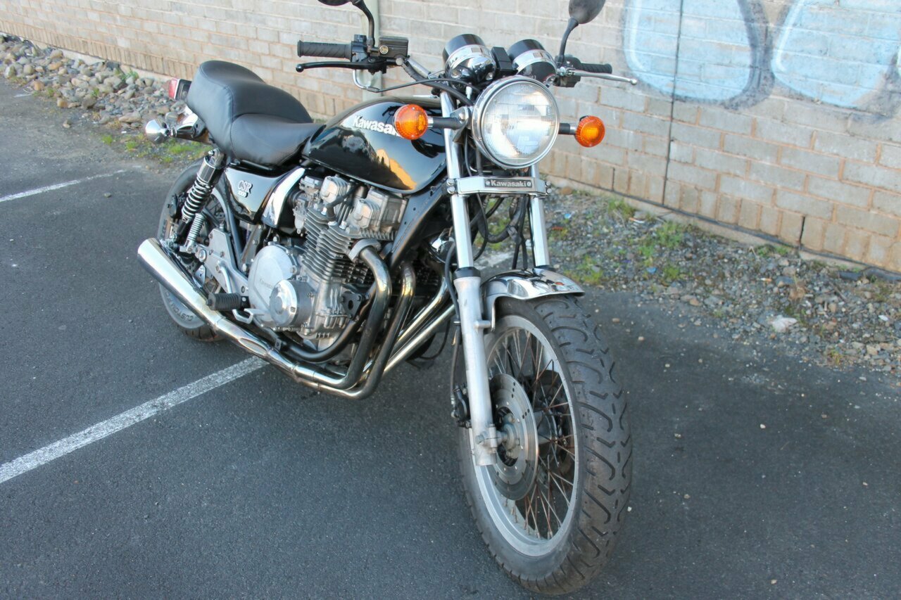 1981 KAWASAKI Z1000 CSR ROAD