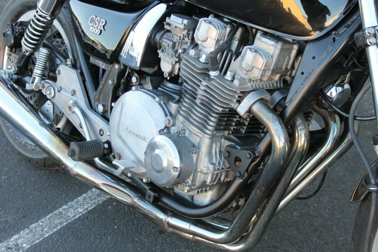 1981 KAWASAKI Z1000 CSR ROAD