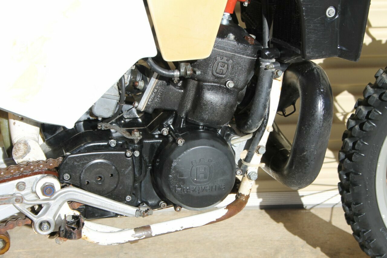 1986 HUSQVARNA 400WR ENDURO