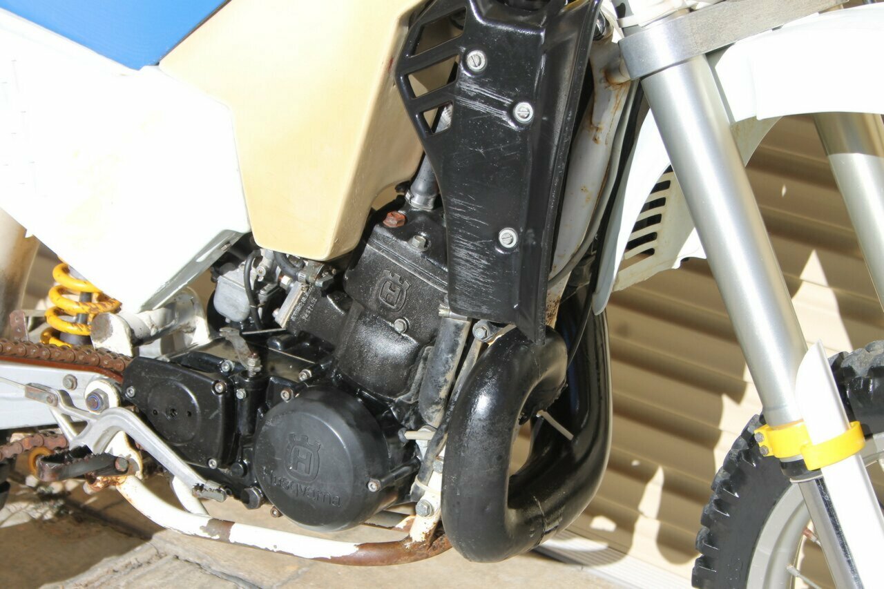 1986 HUSQVARNA 400WR ENDURO