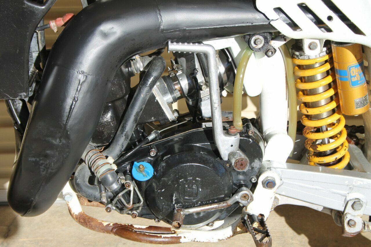 1986 HUSQVARNA 400WR ENDURO