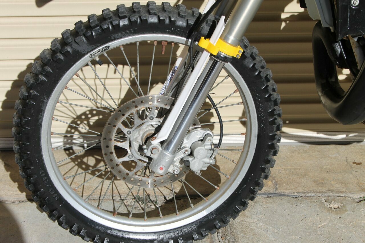 1986 HUSQVARNA 400WR ENDURO