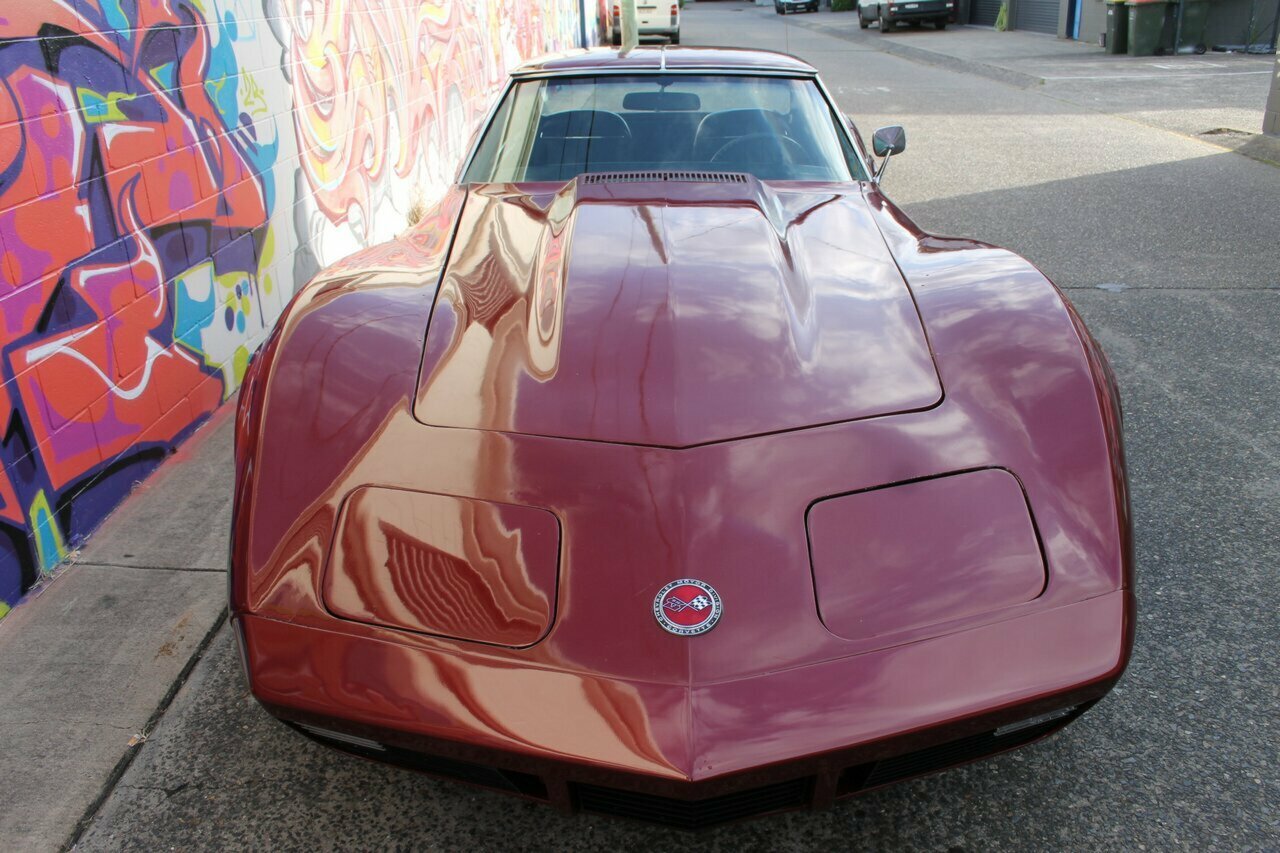 1974 CHEVROLET CORVETTE STINGRAY AUTO COUPE