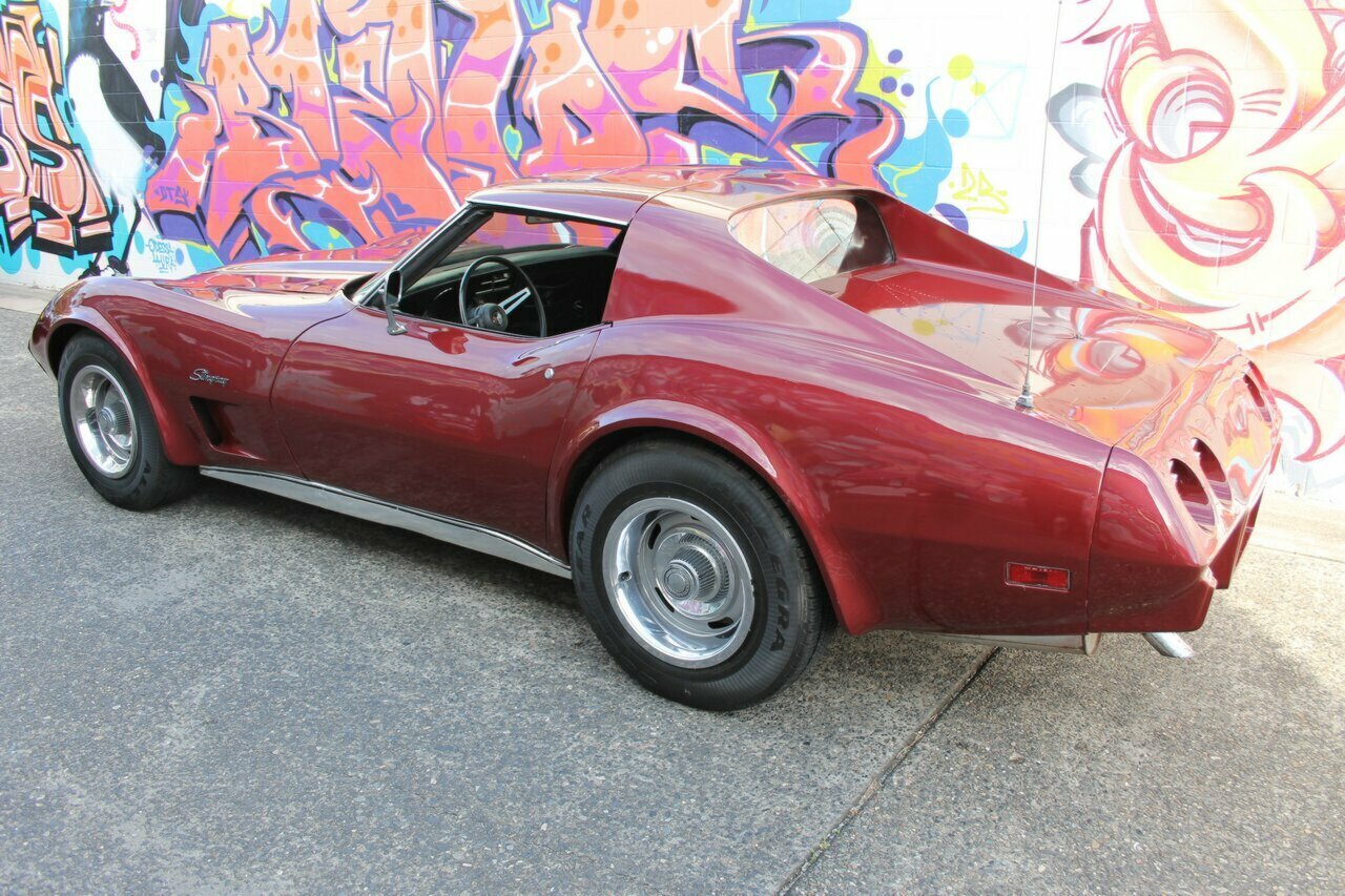 1974 CHEVROLET CORVETTE STINGRAY AUTO COUPE