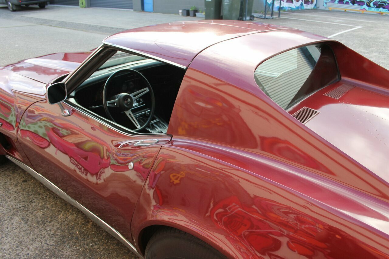 1974 CHEVROLET CORVETTE STINGRAY AUTO COUPE