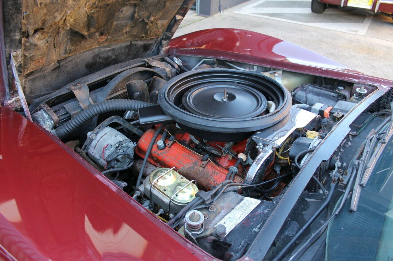 1974 CHEVROLET CORVETTE STINGRAY AUTO COUPE