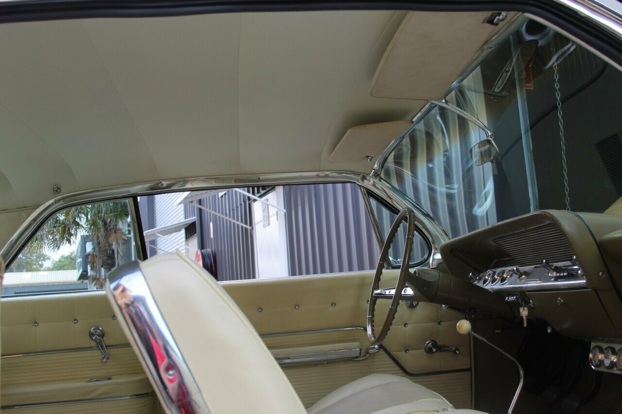 1962 CHEVROLET IMPALA SS 409 MANUAL COUPE