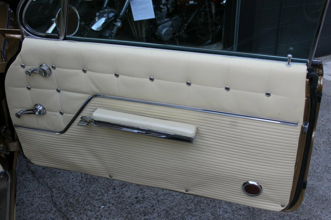 1962 CHEVROLET IMPALA SS 409 MANUAL COUPE