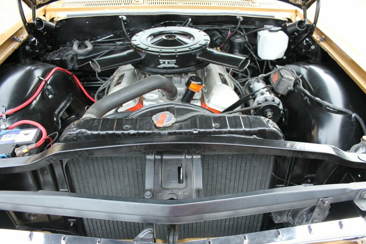 1962 CHEVROLET IMPALA SS 409 MANUAL COUPE