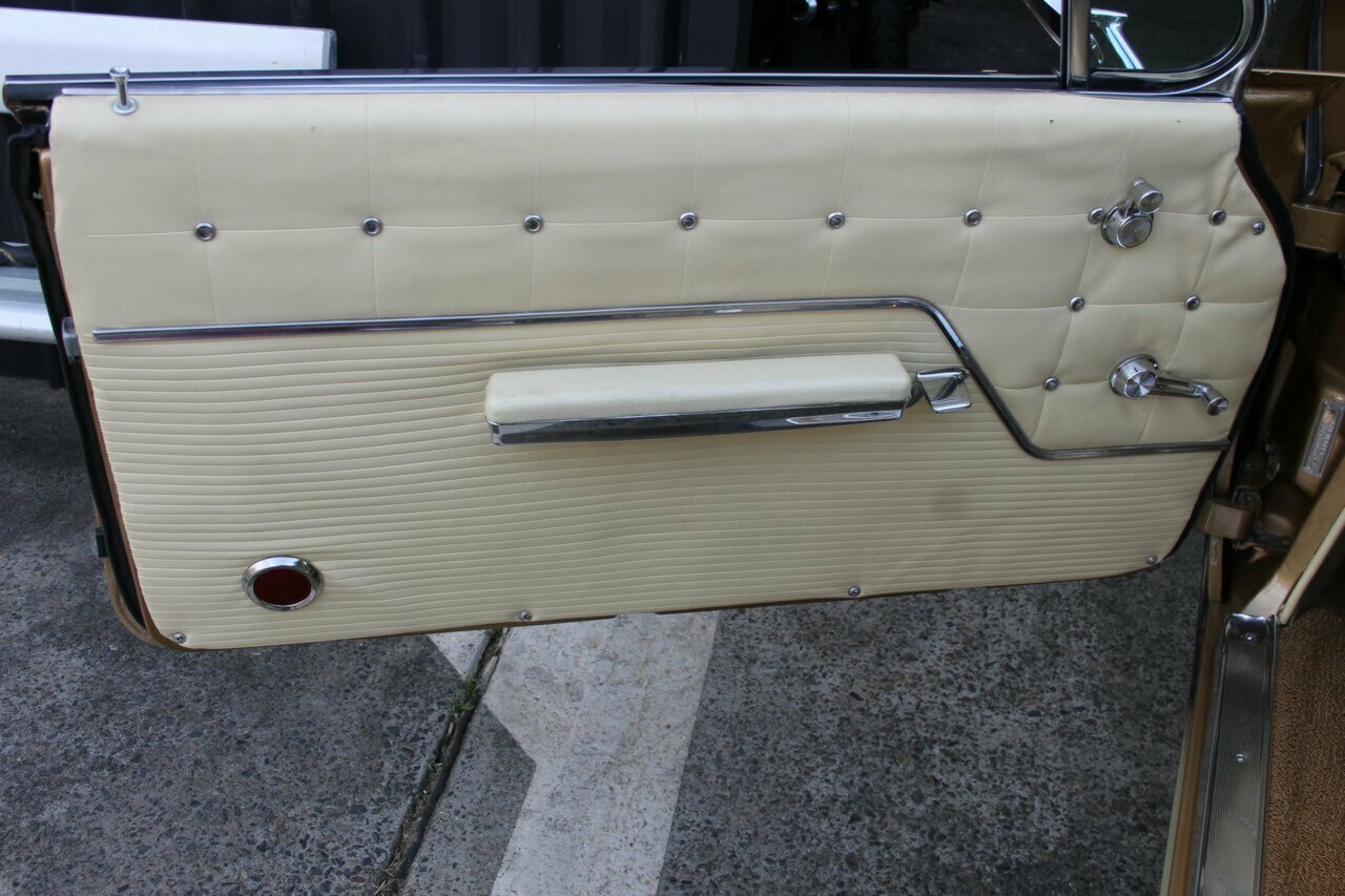 1962 CHEVROLET IMPALA SS 409 MANUAL COUPE