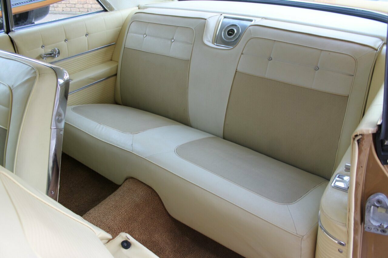1962 CHEVROLET IMPALA SS 409 MANUAL COUPE