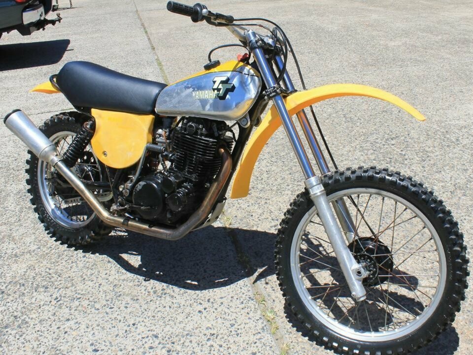 1978 YAMAHA