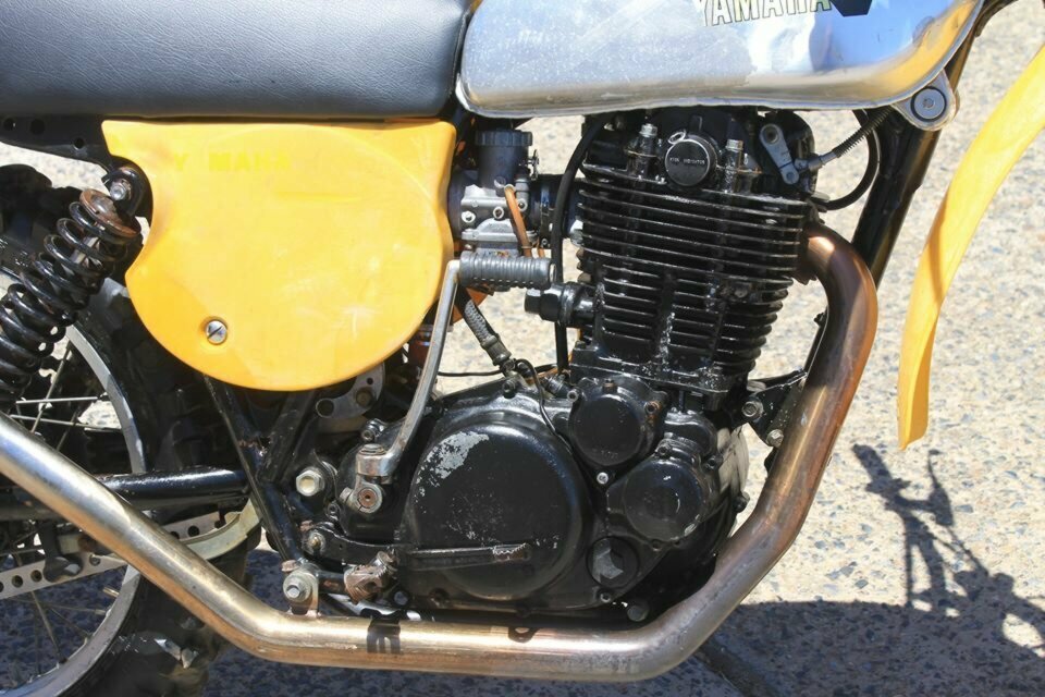 1978 YAMAHA