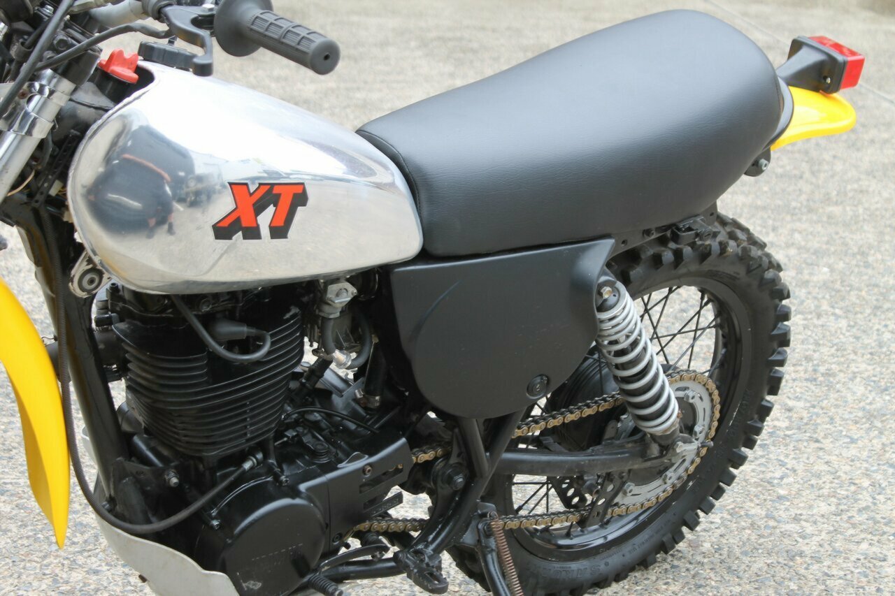 1978 YAMAHA
