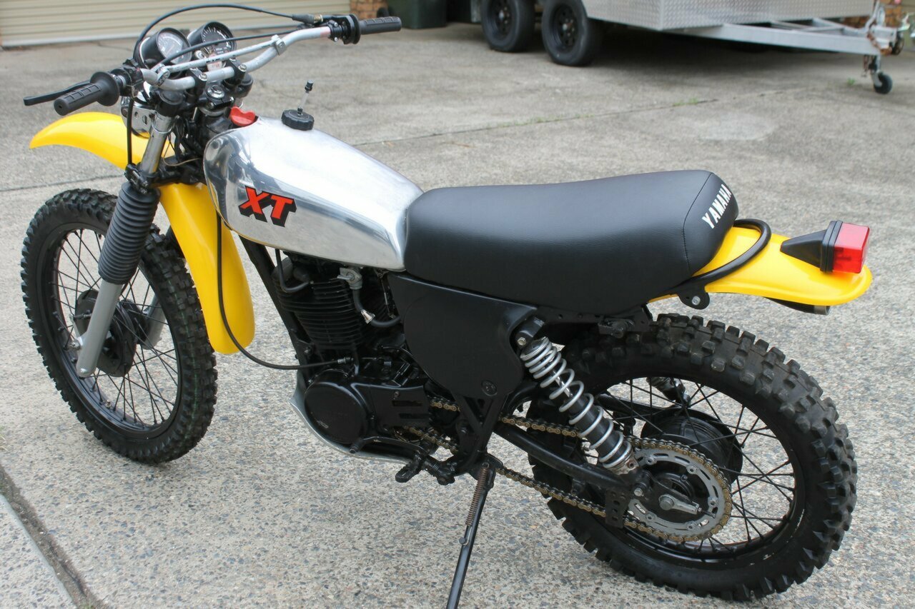 1978 YAMAHA