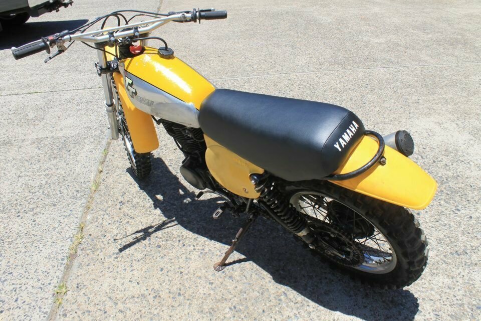 1978 YAMAHA