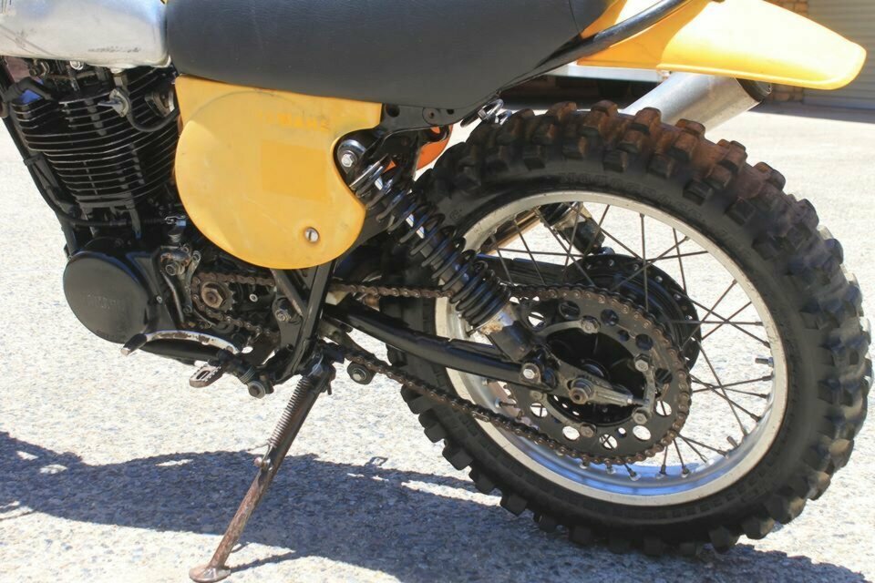 1978 YAMAHA
