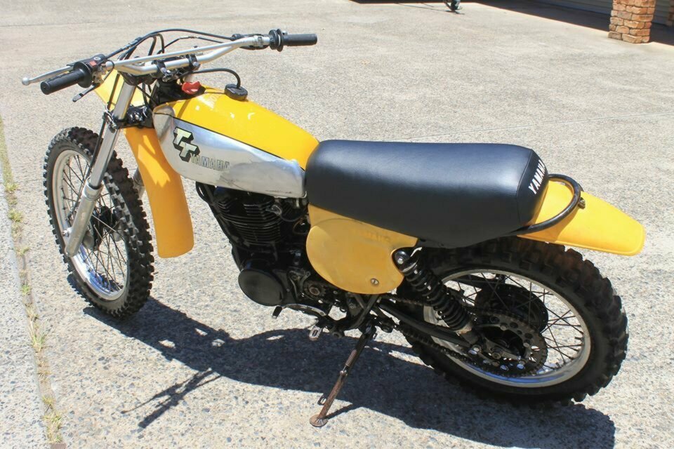 1978 YAMAHA